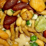Picture of Snack Mix - Oriental 20 Lb. (1 pcs Case) 