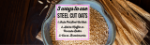 Picture of Steel Cut Oats 25 Lb. (1 pcs Case) 